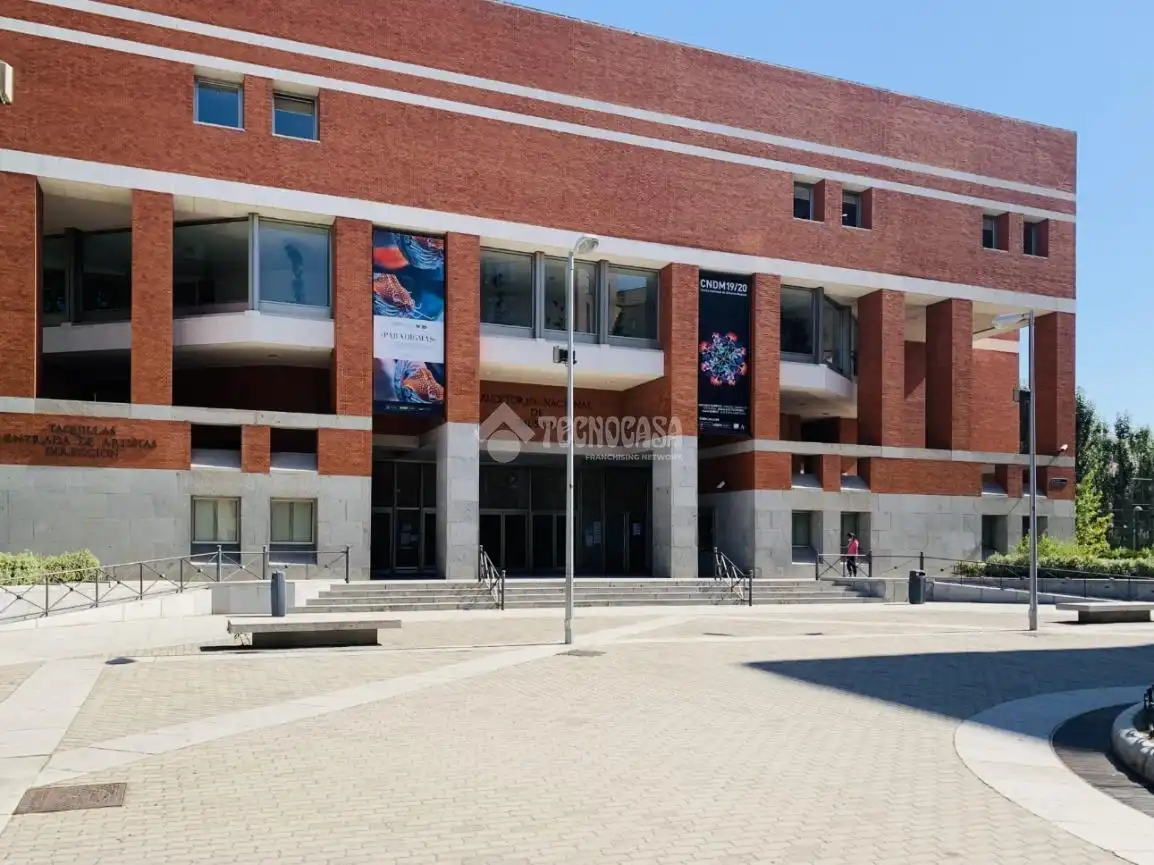 Estudio en alquiler en Chamartín, imagen 12