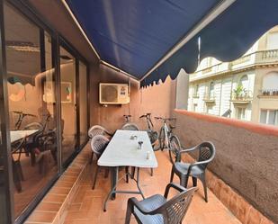 Terrace of Office to rent in  Barcelona Capital  with Air Conditioner and Terrace