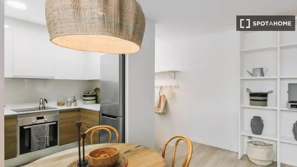 Wohnung zur Miete in El Poblenou
