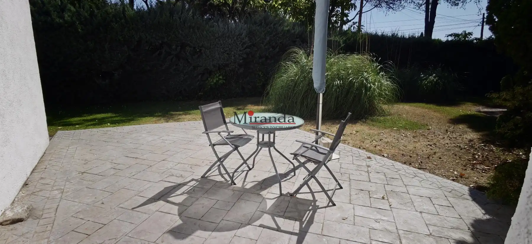 Terraza de Apartamento de alquiler en Villaviciosa de Odón con Calefacción y Terraza