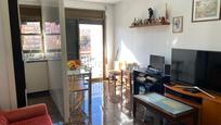 Living room of Flat for sale in Sabadell  with Heating, Terrace and Storage room