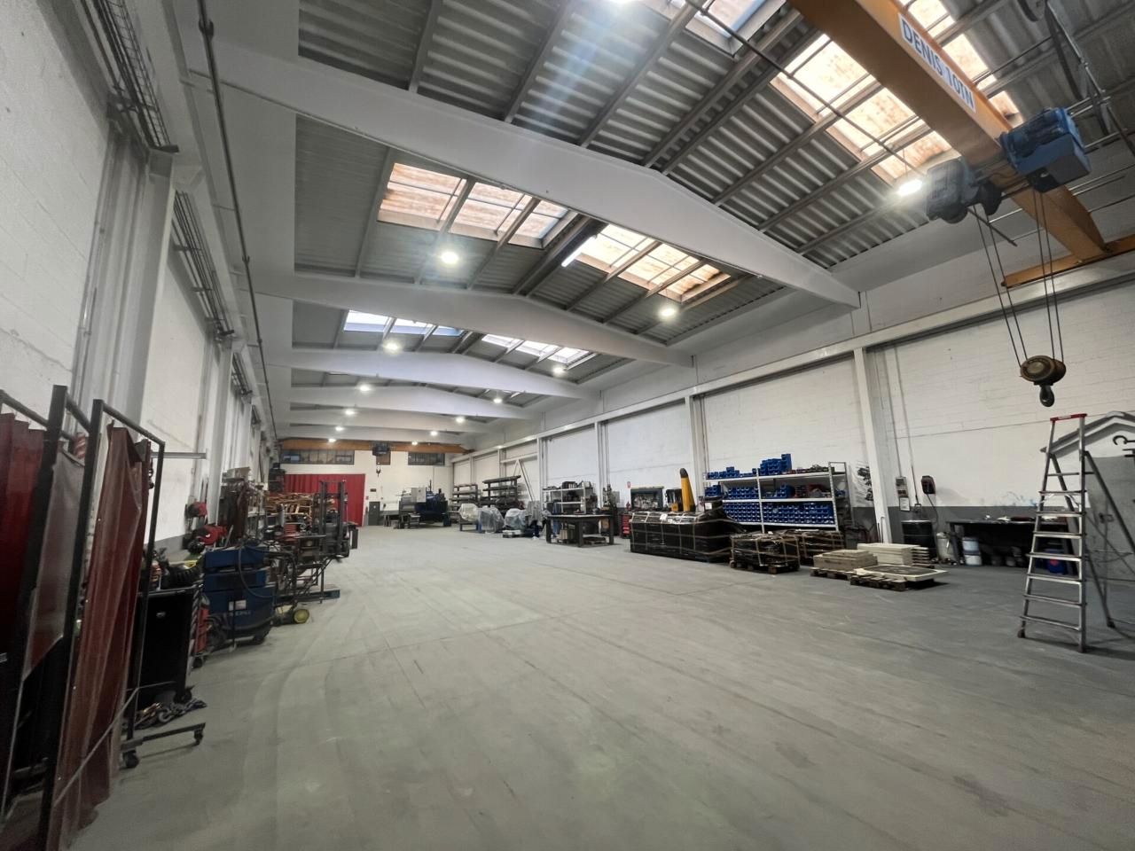 Industrial buildings for sale in Riells i Viabrea  with Heating and Alarm