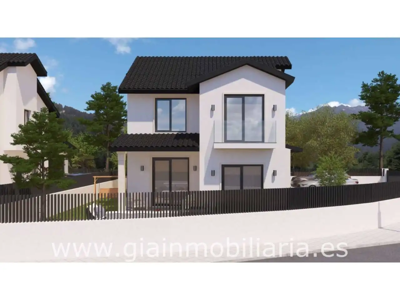 Casa amb jardí en venda a Calle Cumiar, imagen 6