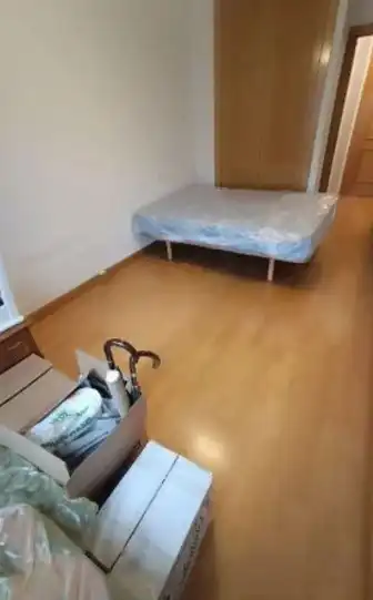 Bedroom of Apartments for sale in Burgos  with Heating, Storage room and Furnished