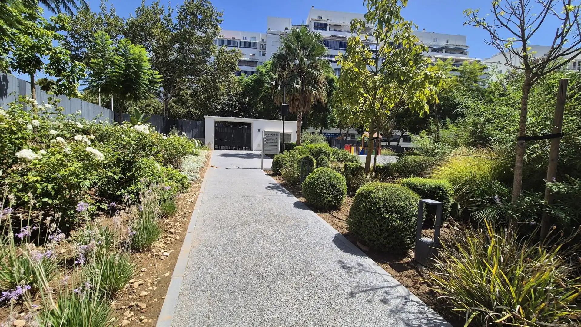 Ground floor for rent in Paseo Alfonso Canas Hogueras, Playa Bajadilla - Puertos