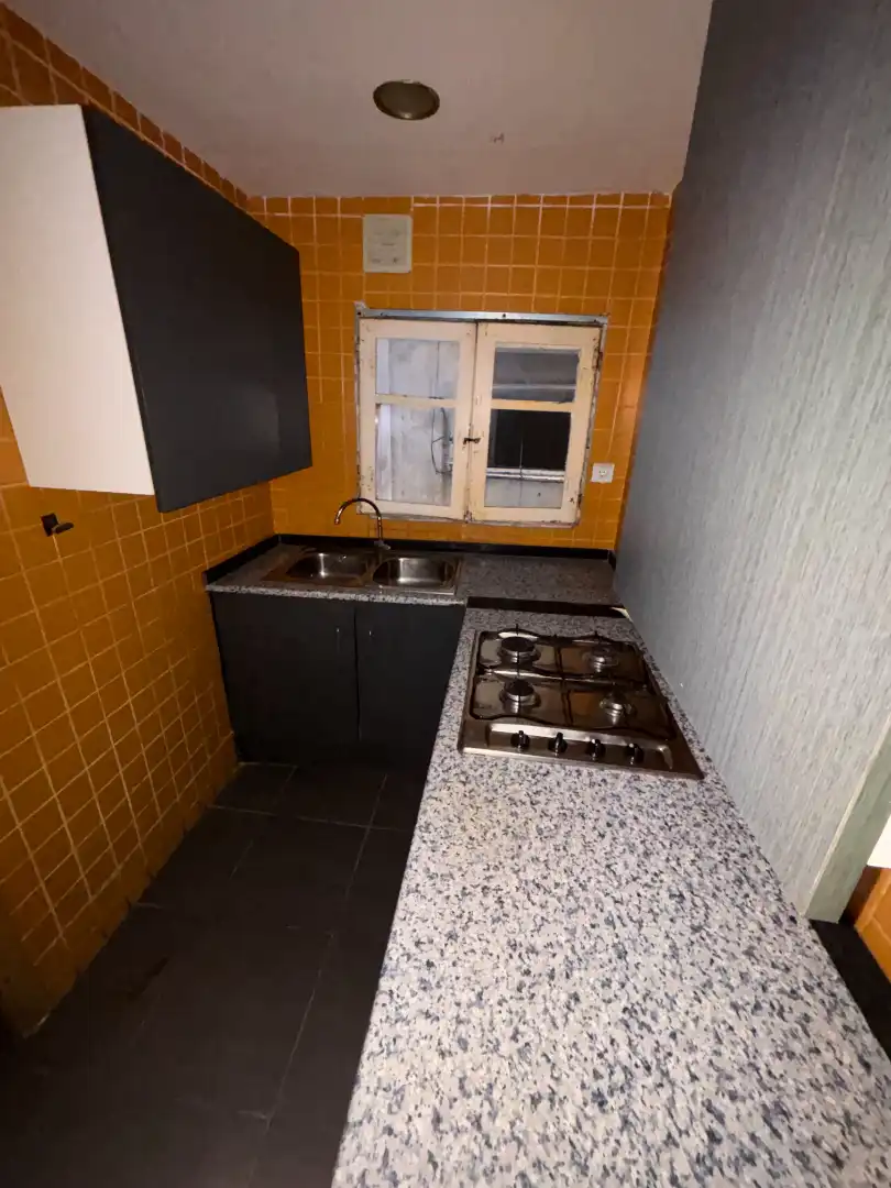 Cocina de Piso en venta en Badalona con Alarma