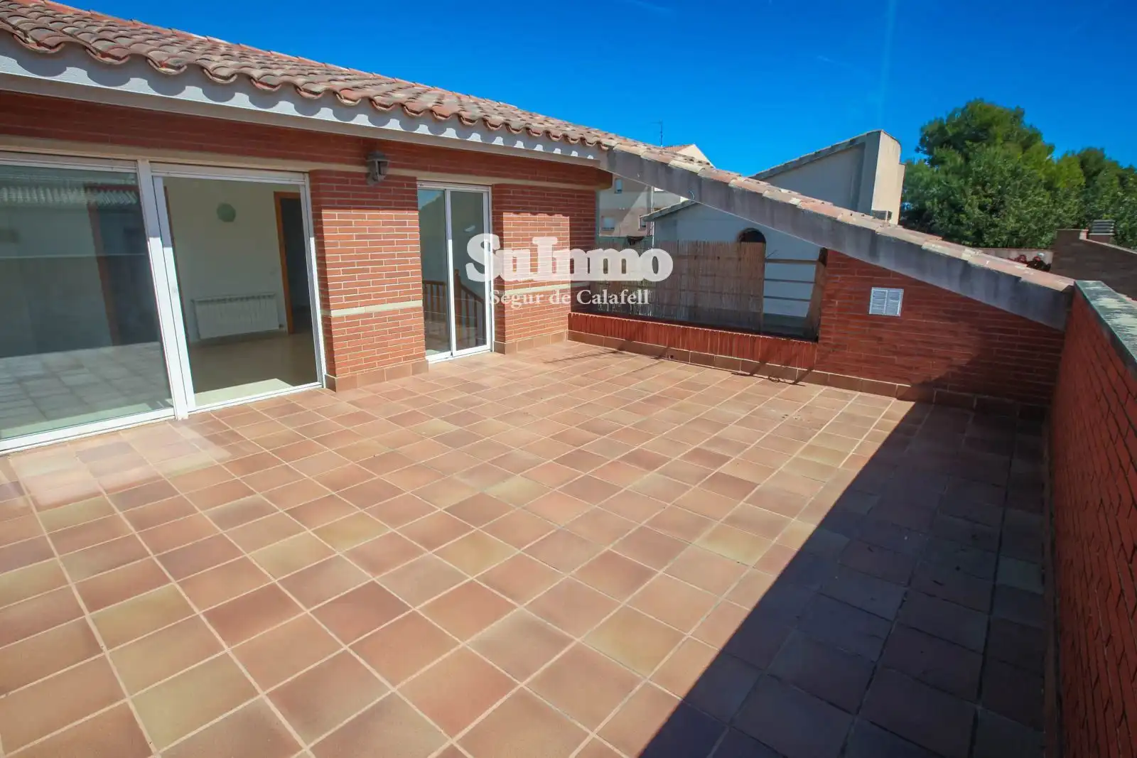 Terrasse von Haus oder Chalet zum Verkauf in Calafell mit Heizung, Terrasse und Alarm