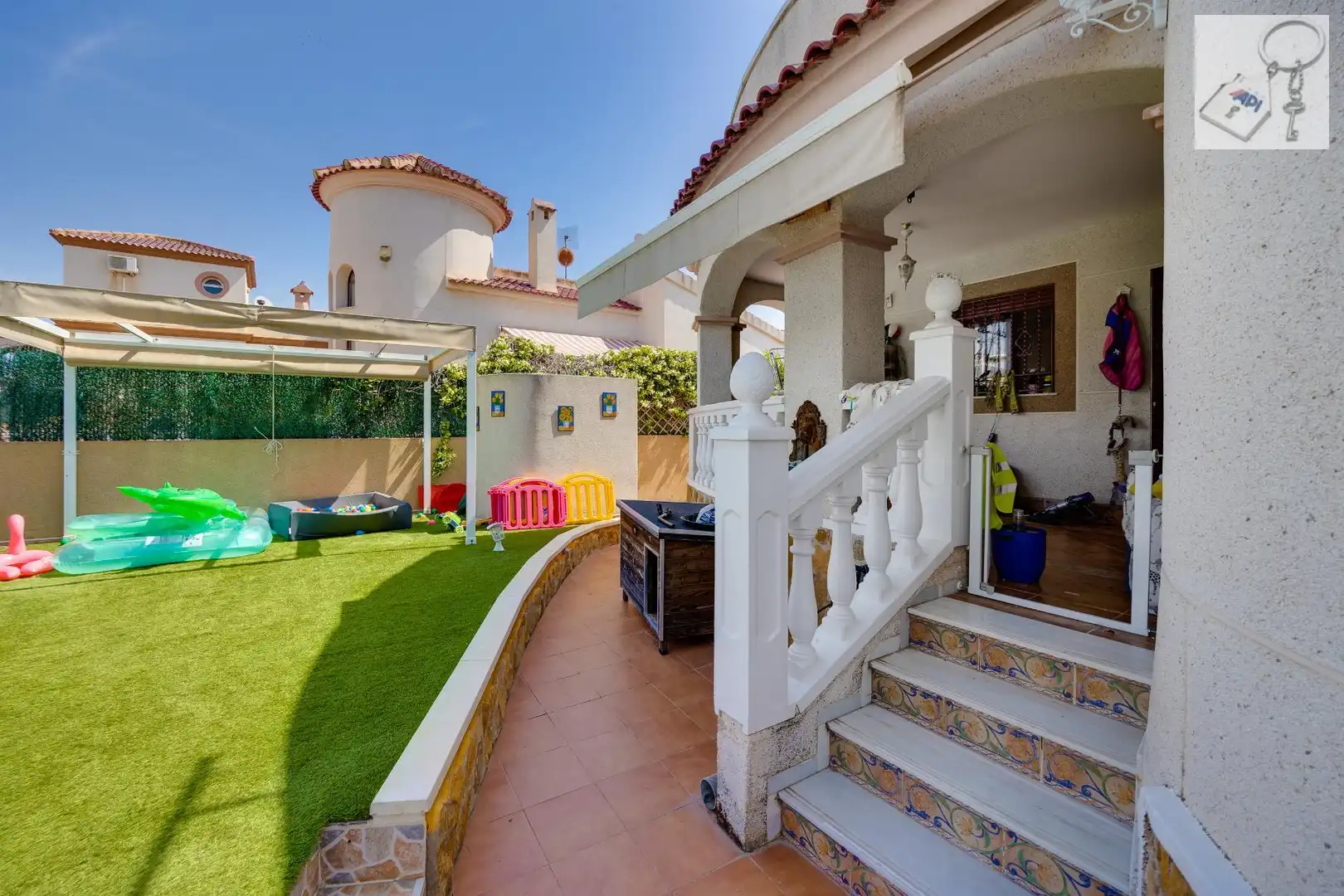 Villa mit Pool zum Verkauf in San Fulgencio, imagen 27