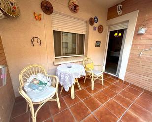 Balcony of Flat for sale in Badajoz Capital  with Balcony