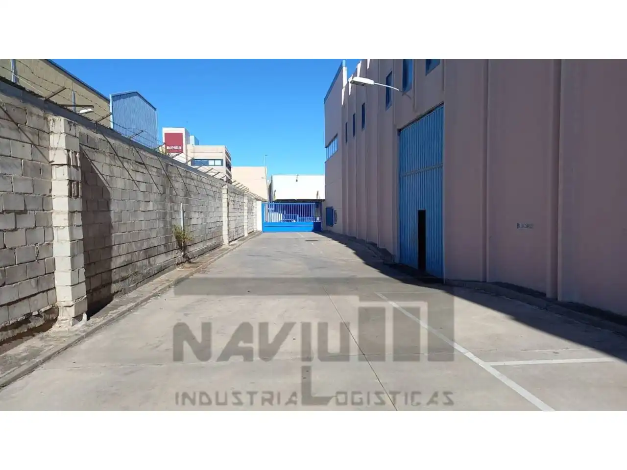 Industrial building to rent in Barrio de la Estación, imagen 7