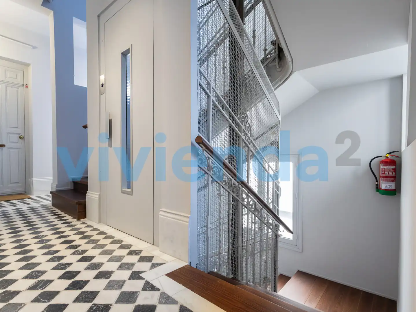 Piso con terraza en venta en Calle de Atocha, imagen 31