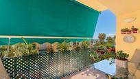 Terrace of Flat for sale in Málaga Capital  with Air Conditioner and Terrace