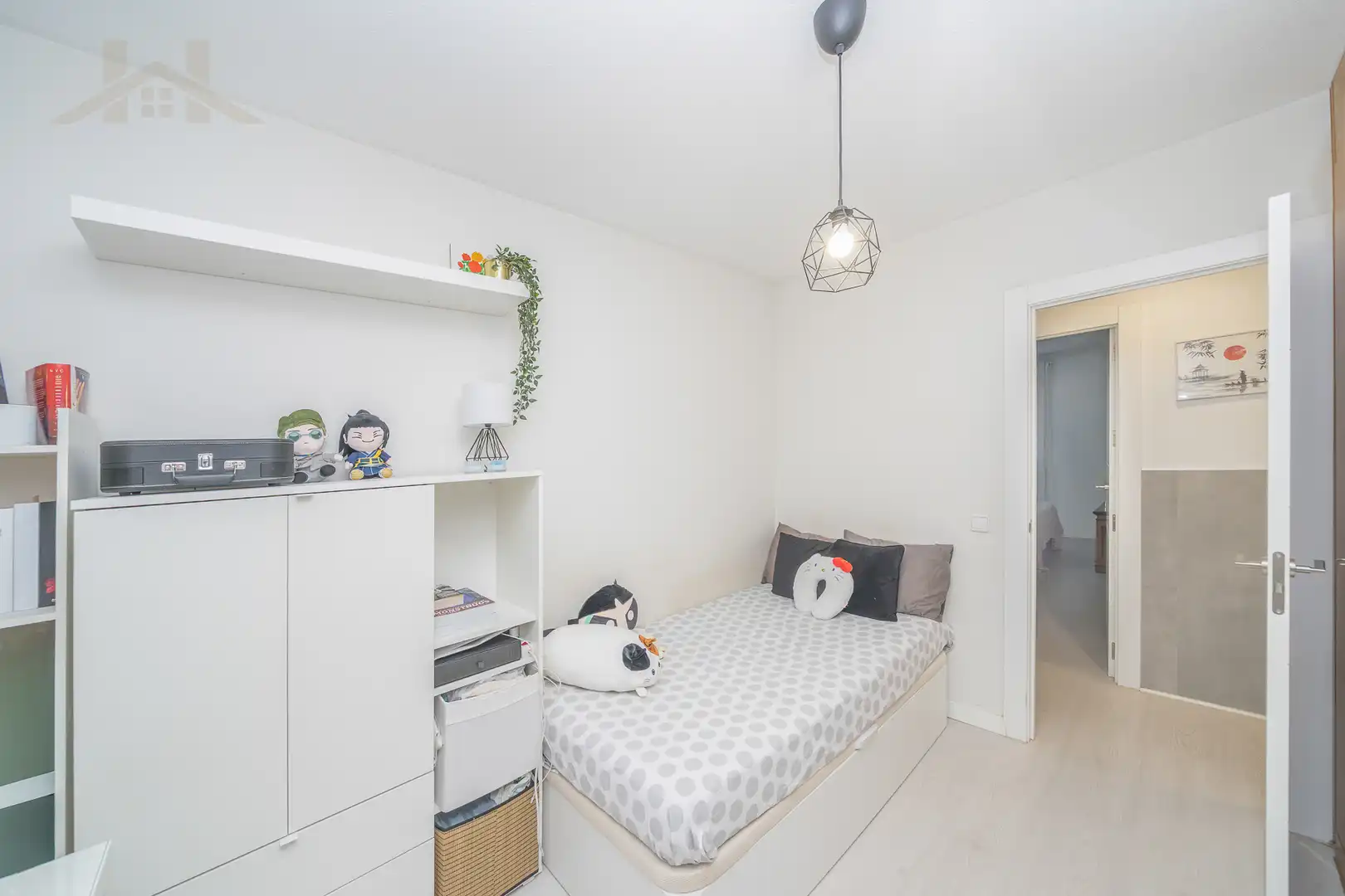Habitación de Piso en venta en Fuenlabrada con Aire acondicionado y Calefacción
