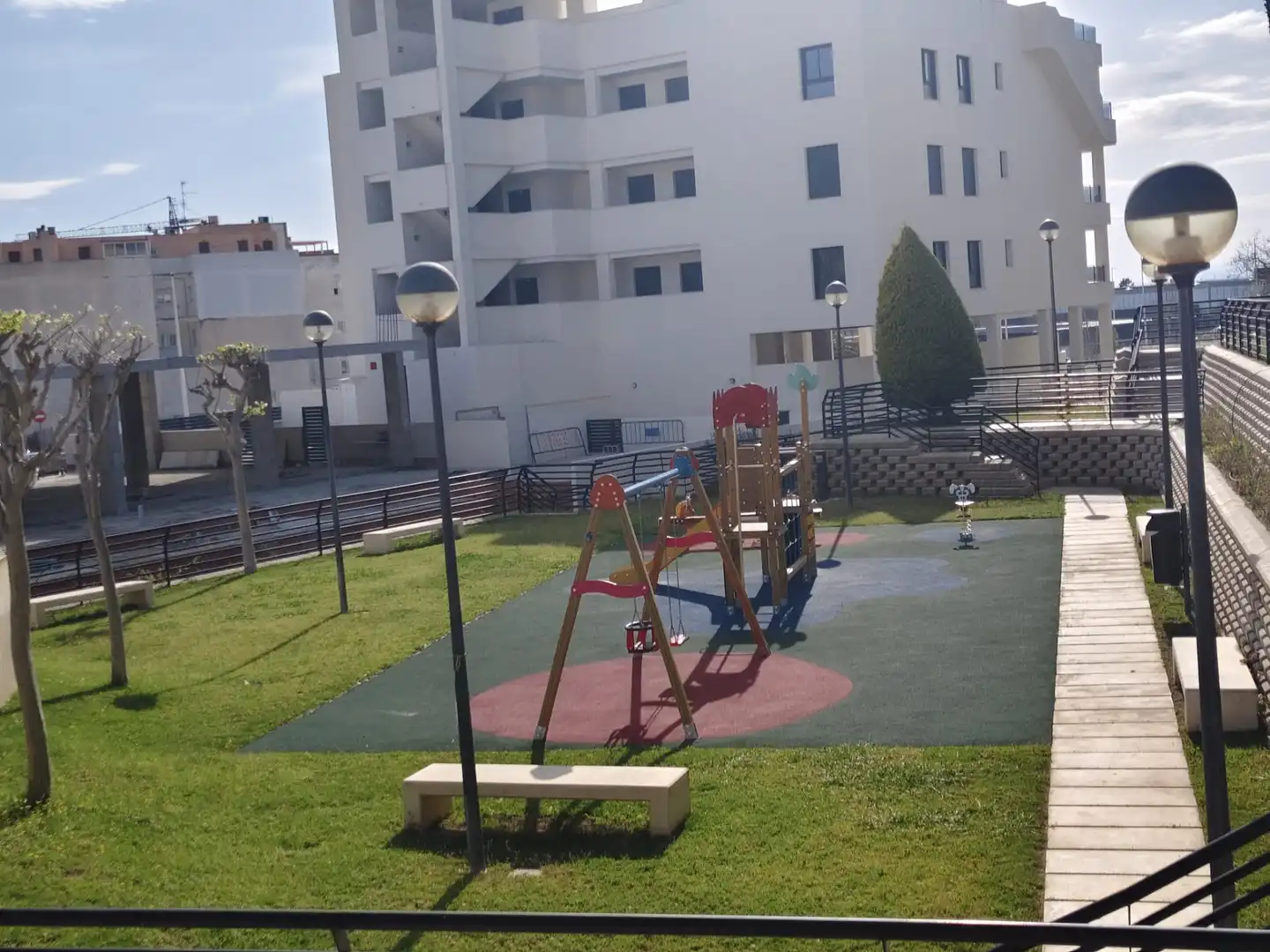 Piso con piscina en venta en Santa Pola ciudad, imagen 89