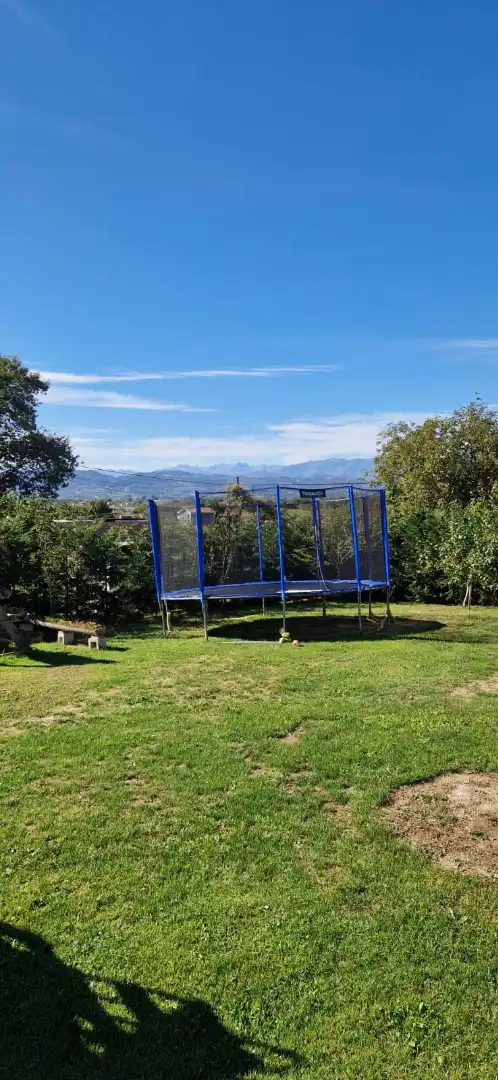 Detached house with garden for sale in La Pola Siero, imagen 5