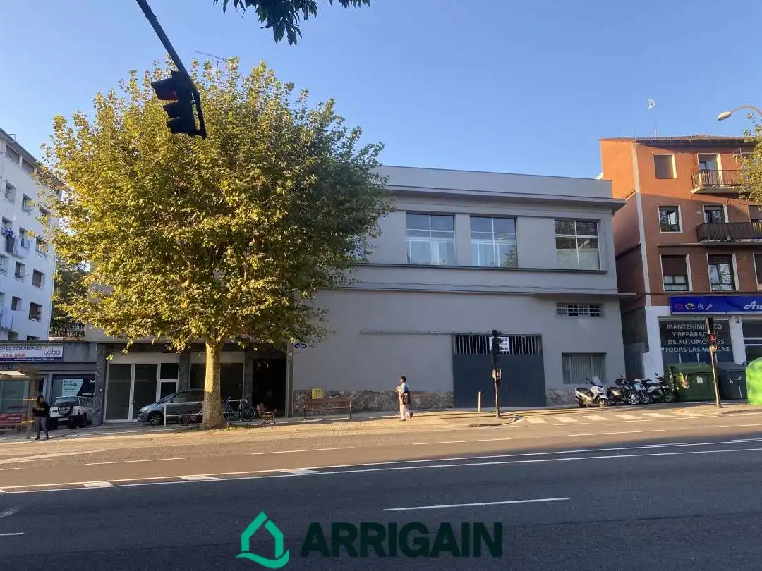 Business premises to rent in Alcalde J. Elosegi Hiribidea 108, imagen 28
