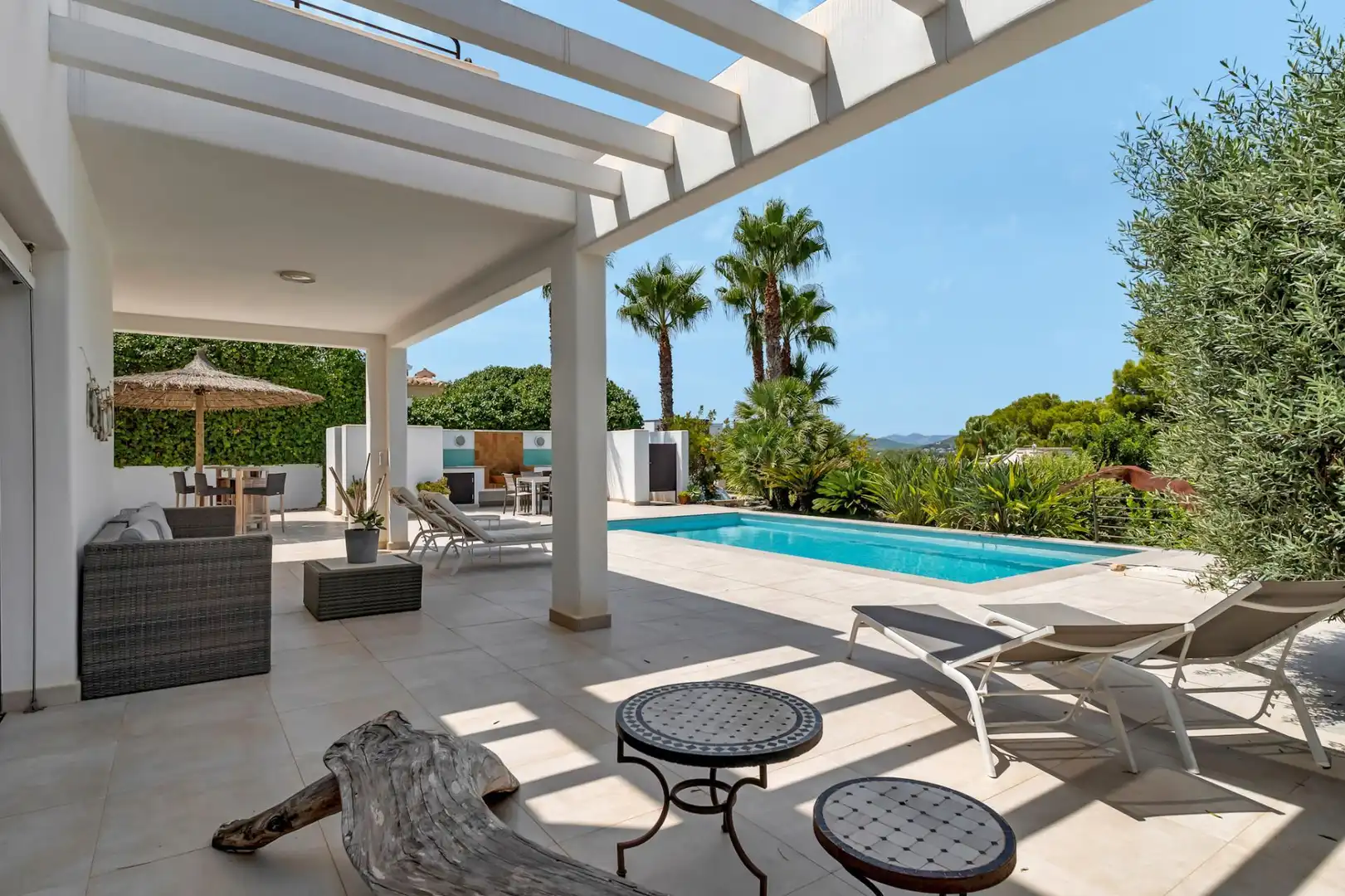 Casa con piscina en venta en Portichol - Balcón al Mar, imagen 30