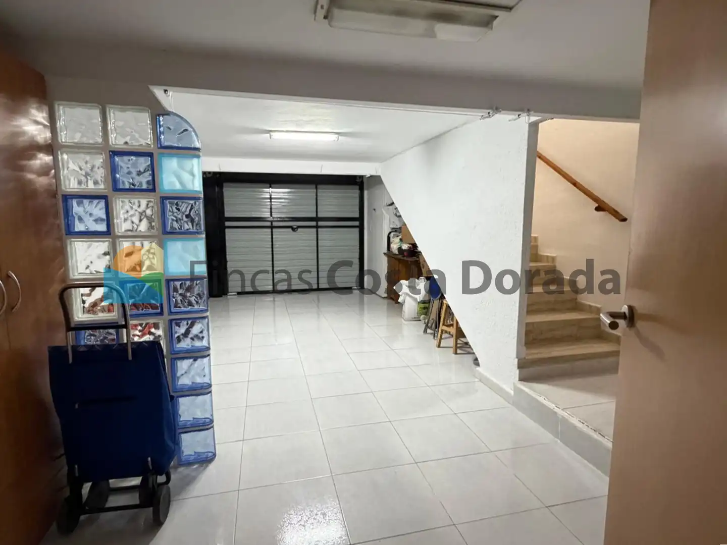 Casa adosada en venda en Cubelles amb Aire condicionat, Calefacció i Jardí privat