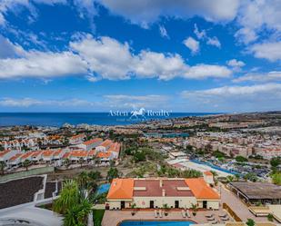 Exterior view of House or chalet for sale in Adeje  with Air Conditioner, Private garden and Terrace