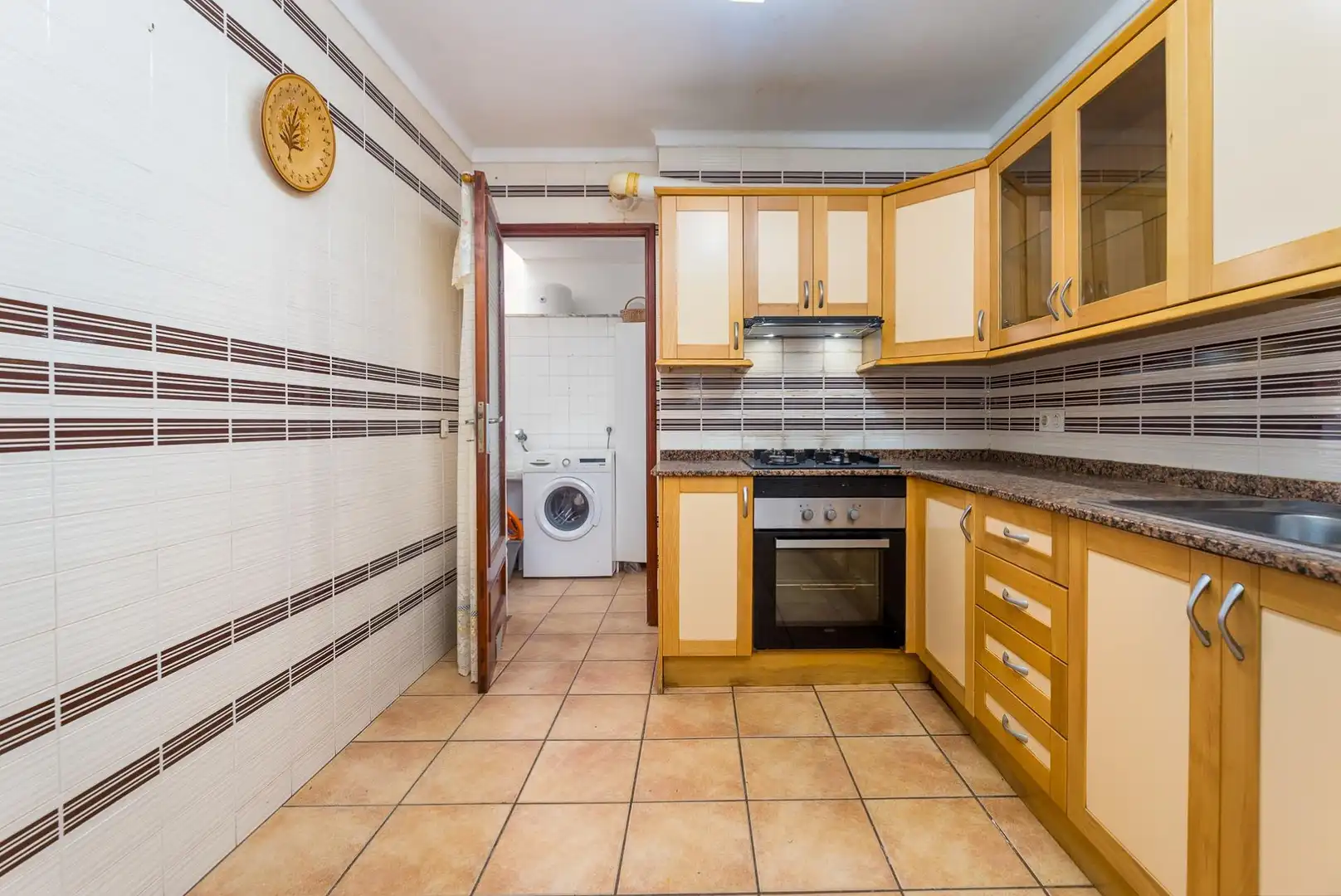 Kitchen of Flat for sale in Llucmajor