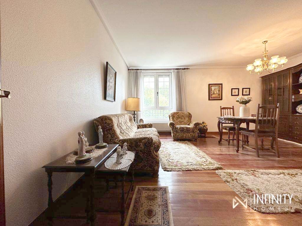 Living room of Flat for sale in Bilbao   with Heating