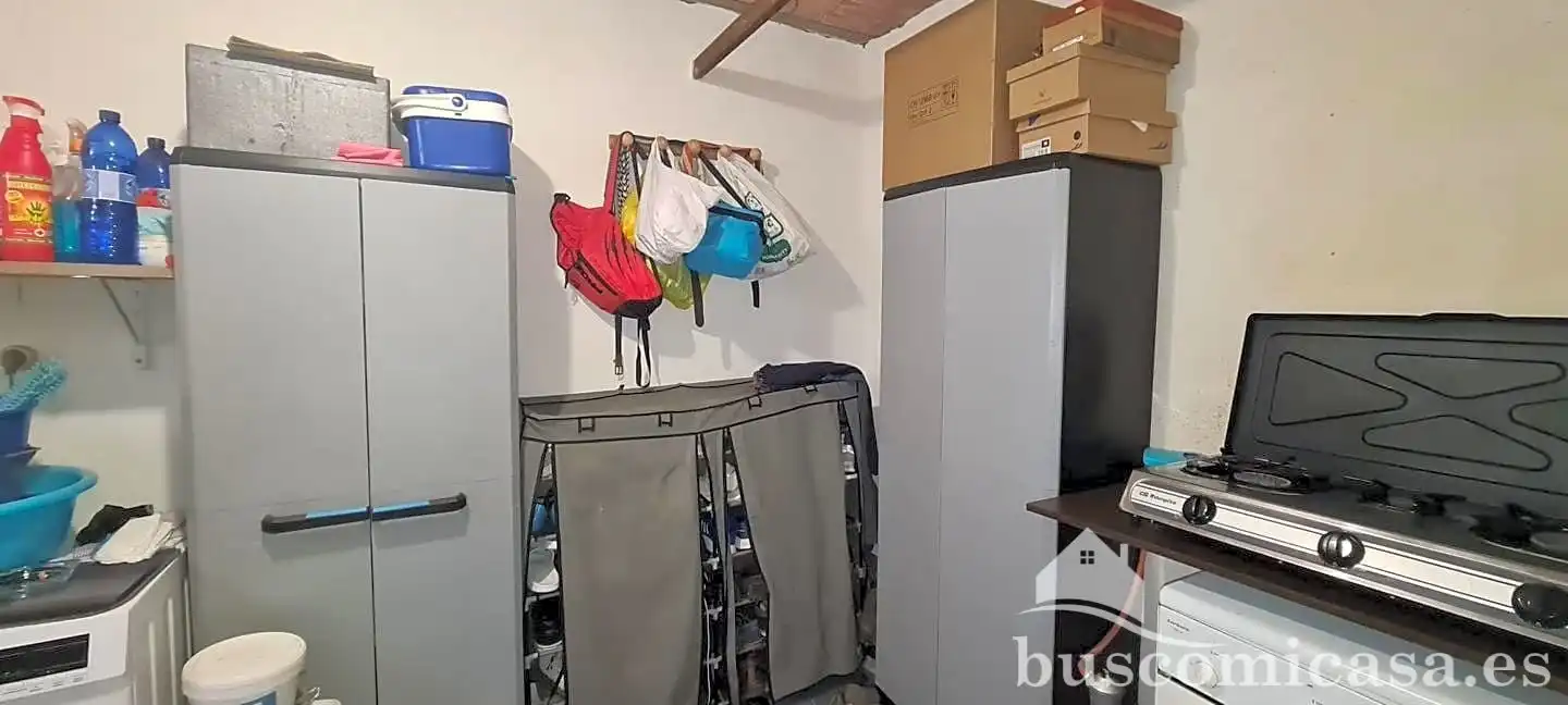 Casa o xalet en venda a Ejercito Español, Navas de San Juan