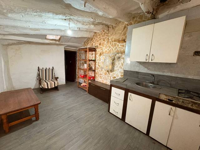 Casa-chalet en Venta en Calle la Balsa, 10 en Jérez del Marquesado