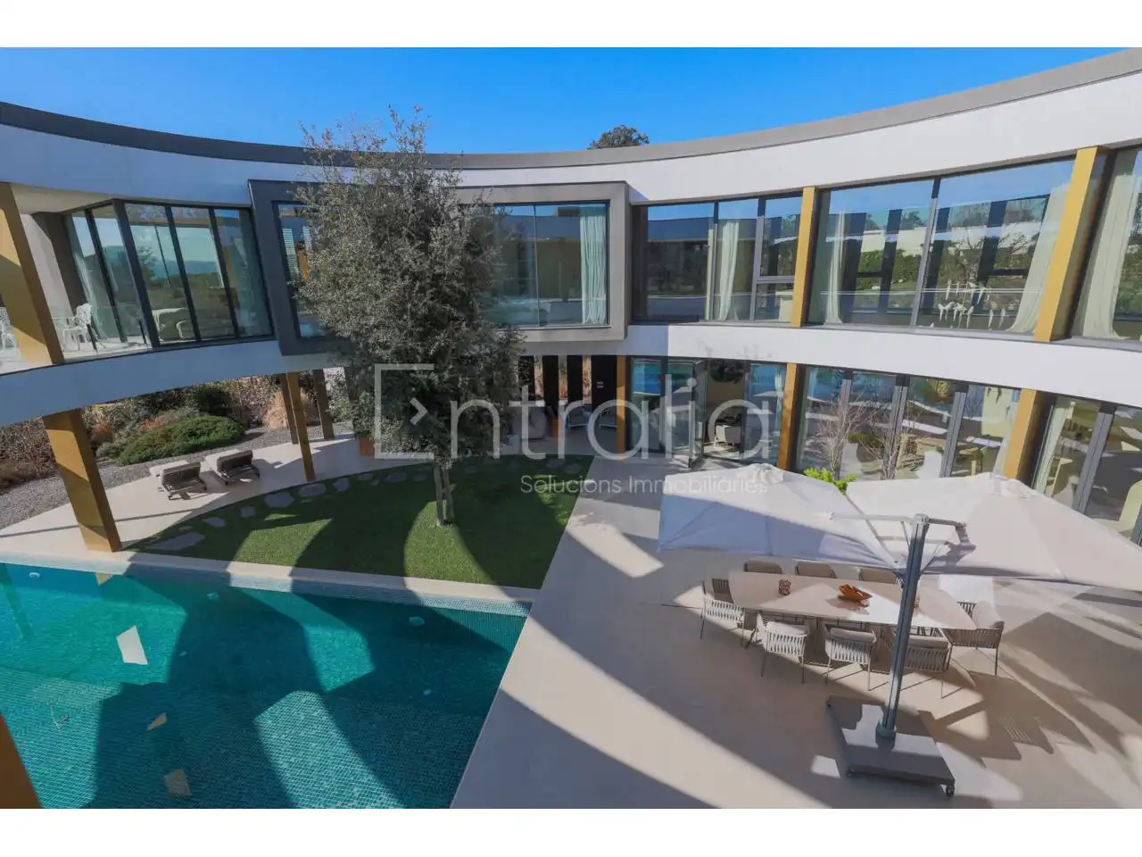 Villa avec piscine à vendre à Caldes de Malavella, imagen 102