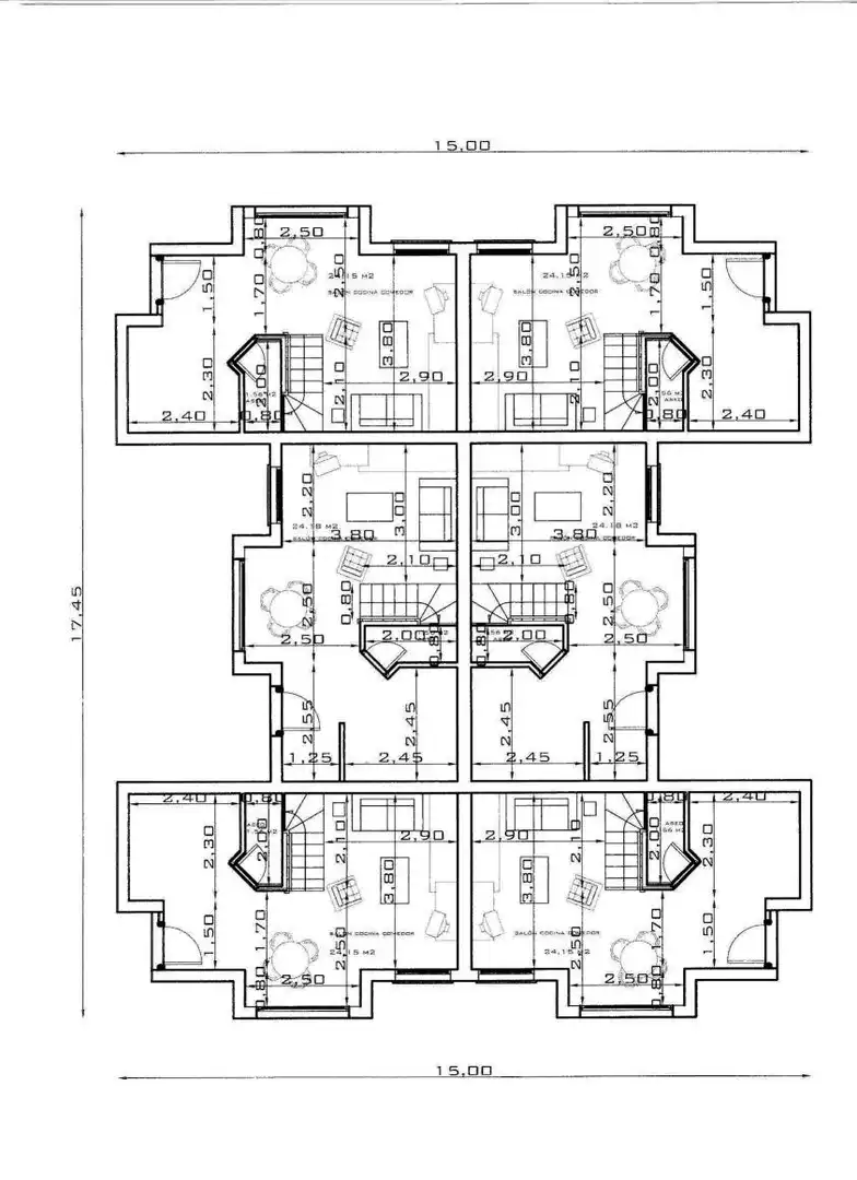 Edificio en venta en Arredondo