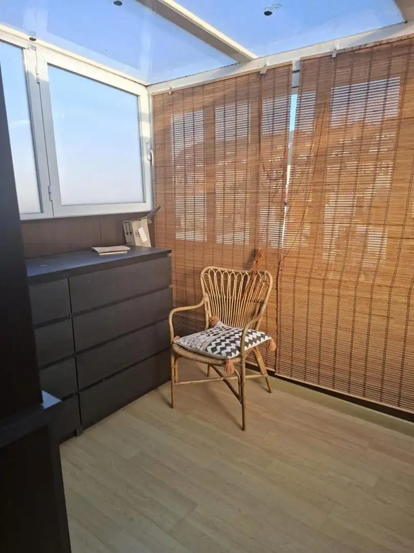 Terraza de Casa o chalet en venta en Sabadell con Calefacción, Parquet y Terraza