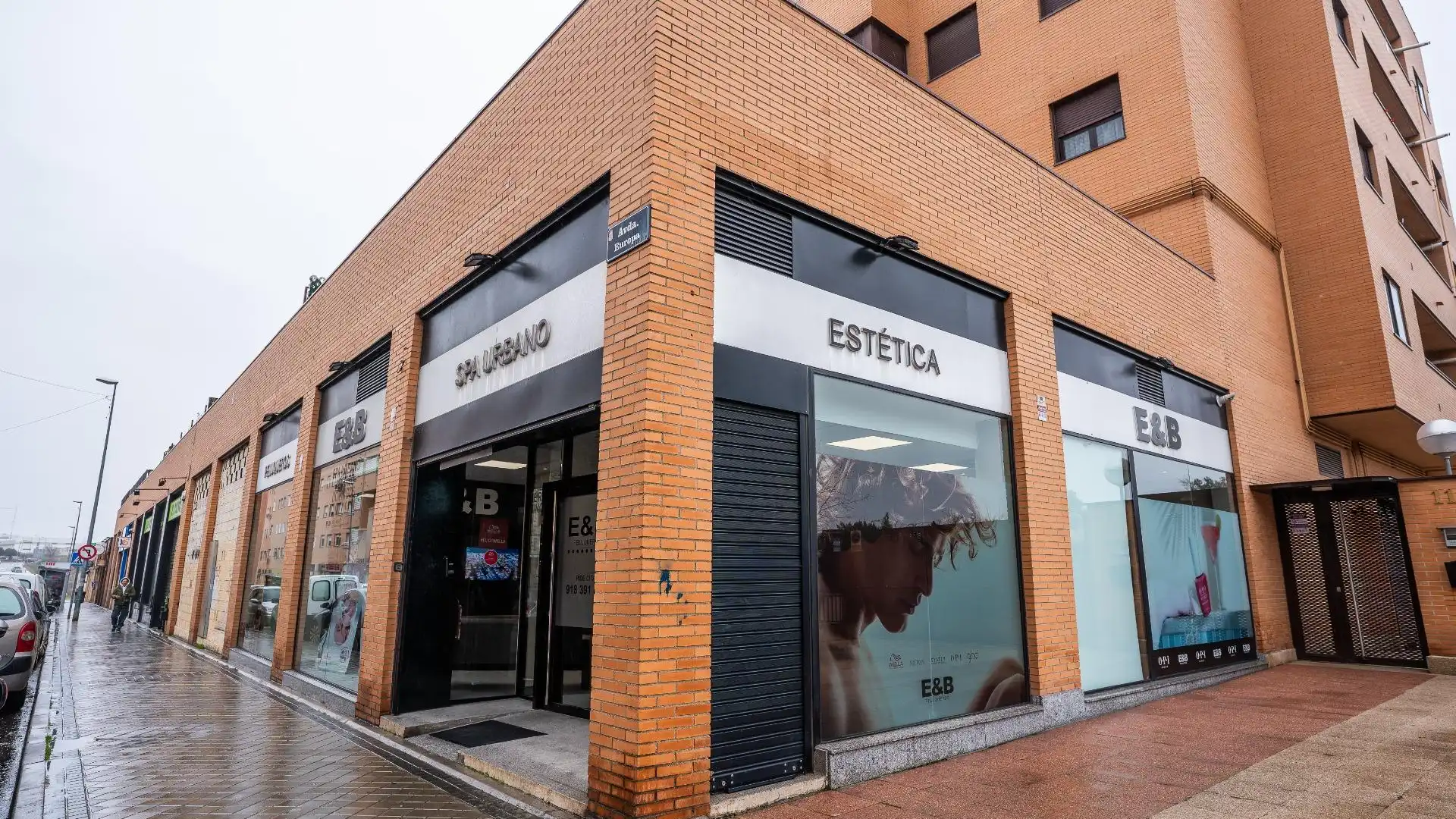 Local de alquiler en Valdemoro con Aire acondicionado y Amueblado