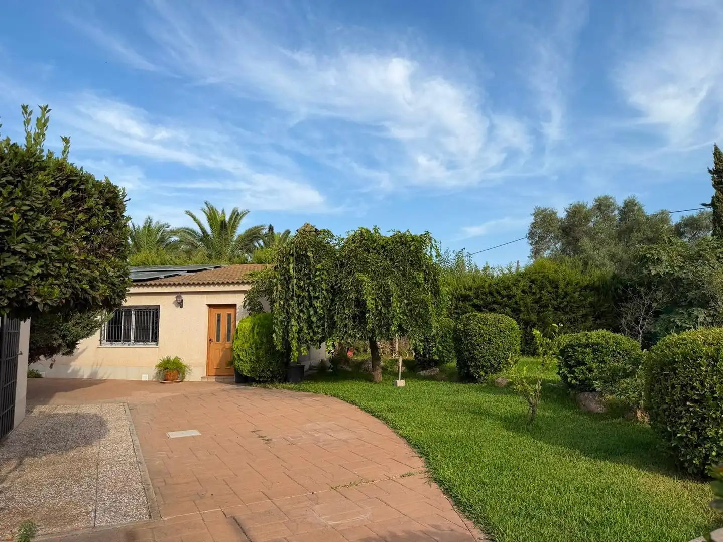 Chalet con piscina en alquiler en Valverde, imagen 7