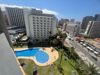 Piscina de Pis en venda en Benidorm amb Aire condicionat