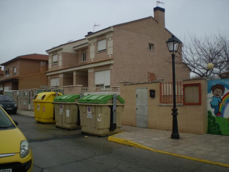 Vista exterior de Casa o chalet en venta en Ugena