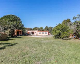 Garden of Country house for sale in Torrent (Girona)