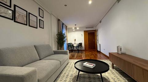 Foto 4 de Pis de lloguer a Calle Maria Tudor, Sanchinarro, Madrid