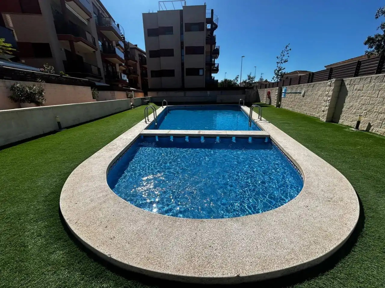 Mini appartamento con piscina in vendita a Calle CAMINO DEL SALDONAR, imagen 19
