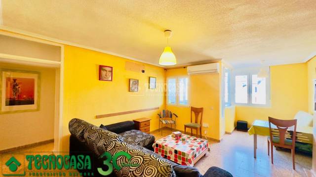 Piso en Venta en Alcázar de San Juan