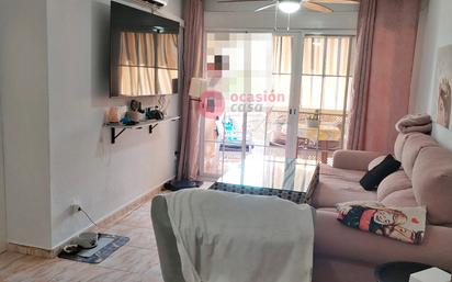 Living room of Flat for sale in  Córdoba Capital  with Air Conditioner and Terrace