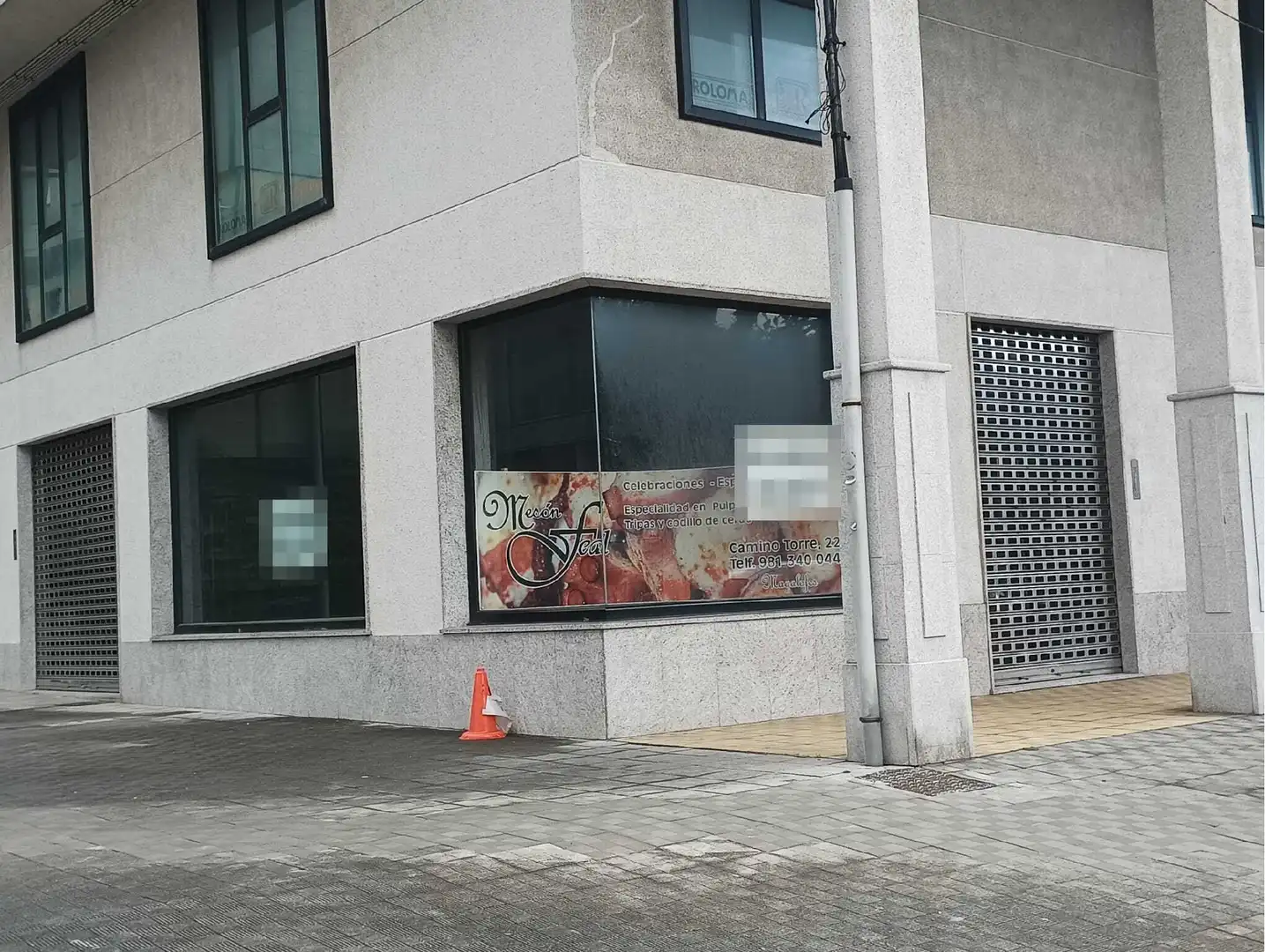 Planta baixa de lloguer a Ensanche