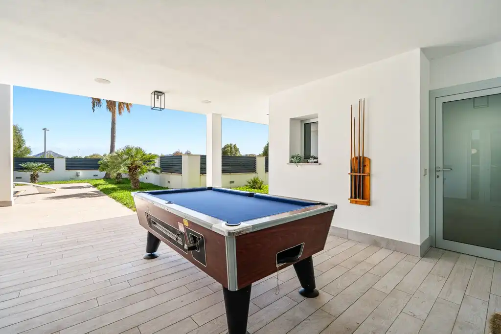 Chalet con terraza en venta en Port de Pollença, imagen 38