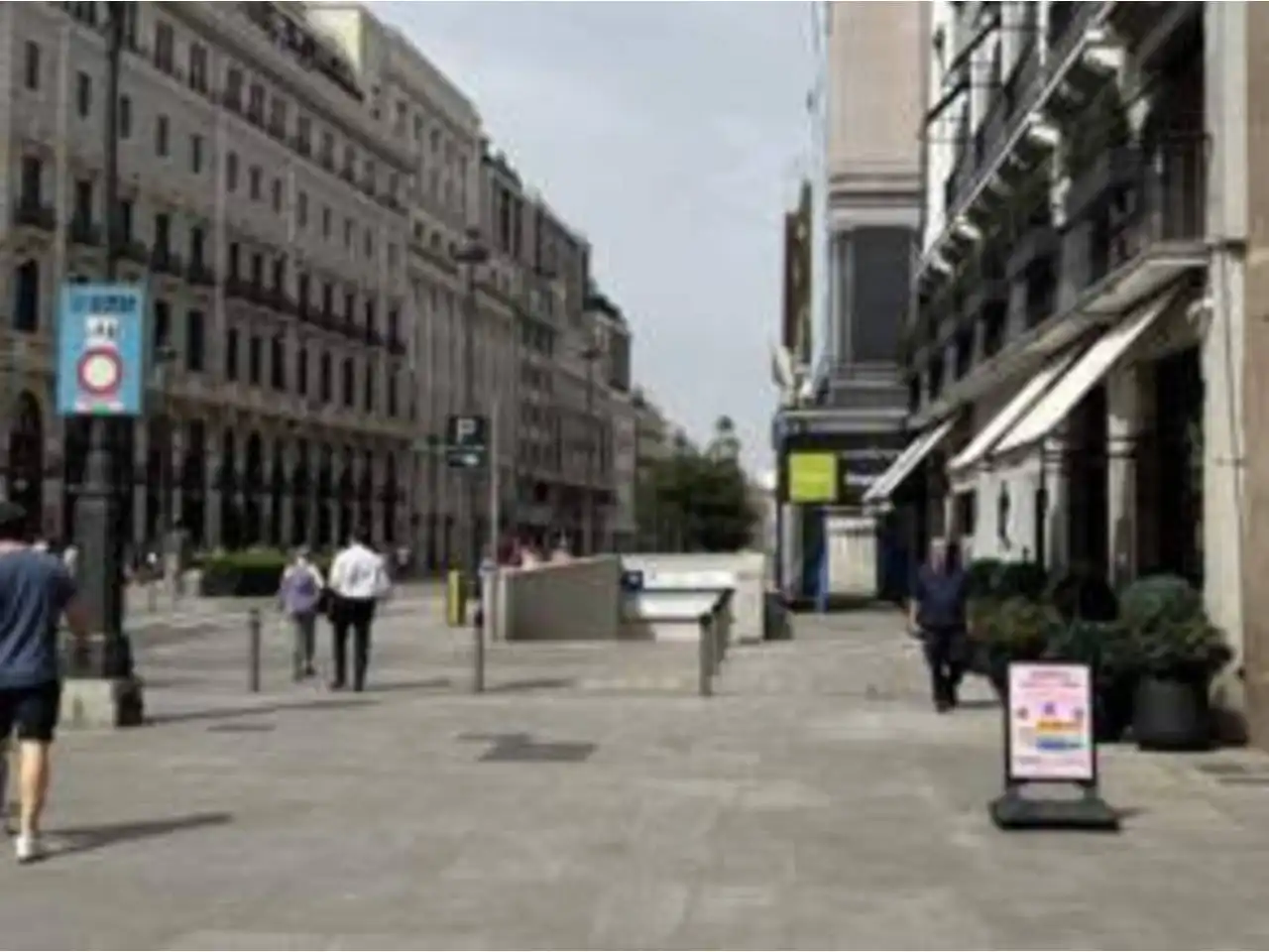 Flat with terrace for sale in Centro