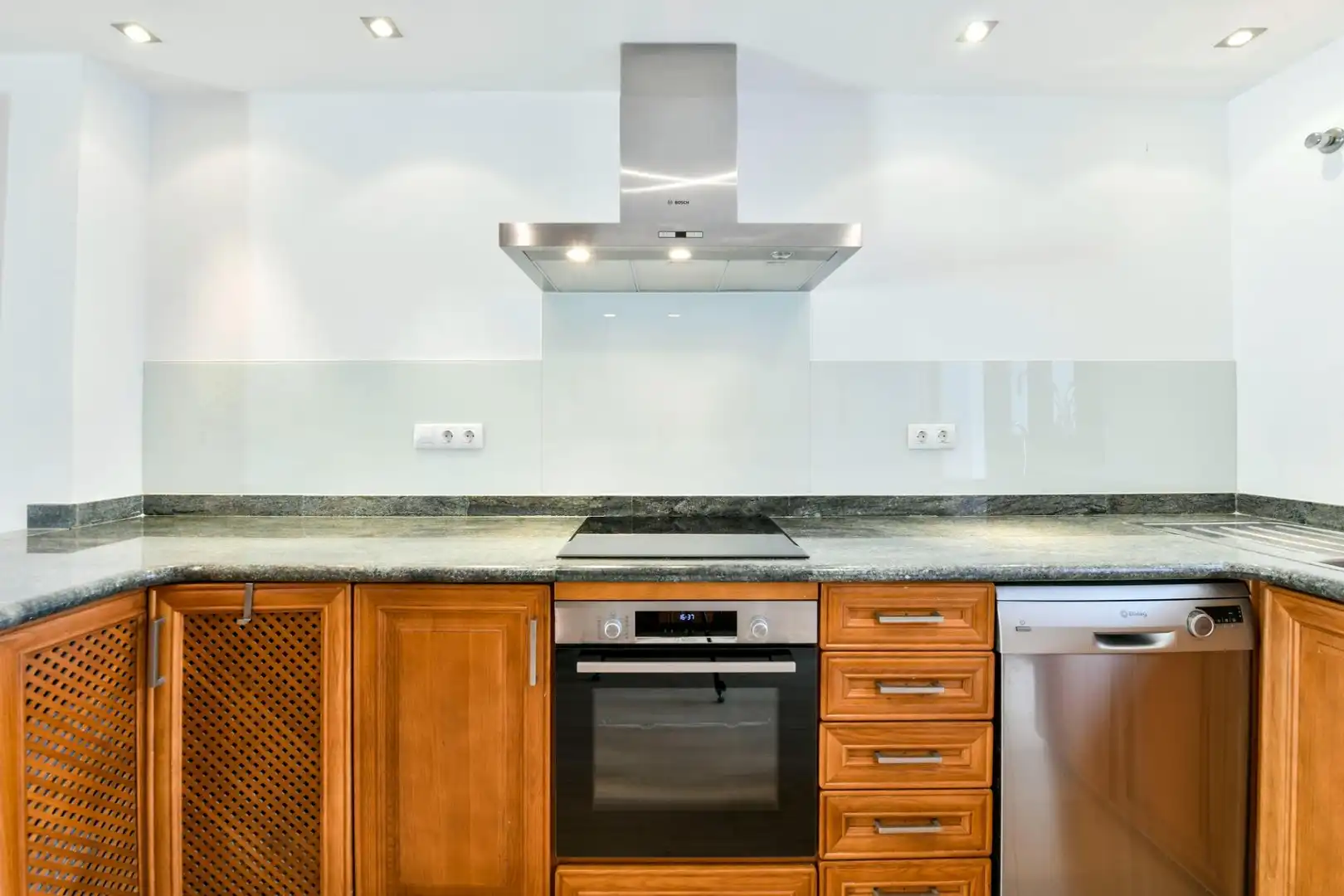 Cocina de Casa adosada en venta en Inca con Aire acondicionado, Calefacción y Terraza