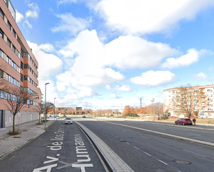 Exterior view of Flat for sale in Ávila Capital