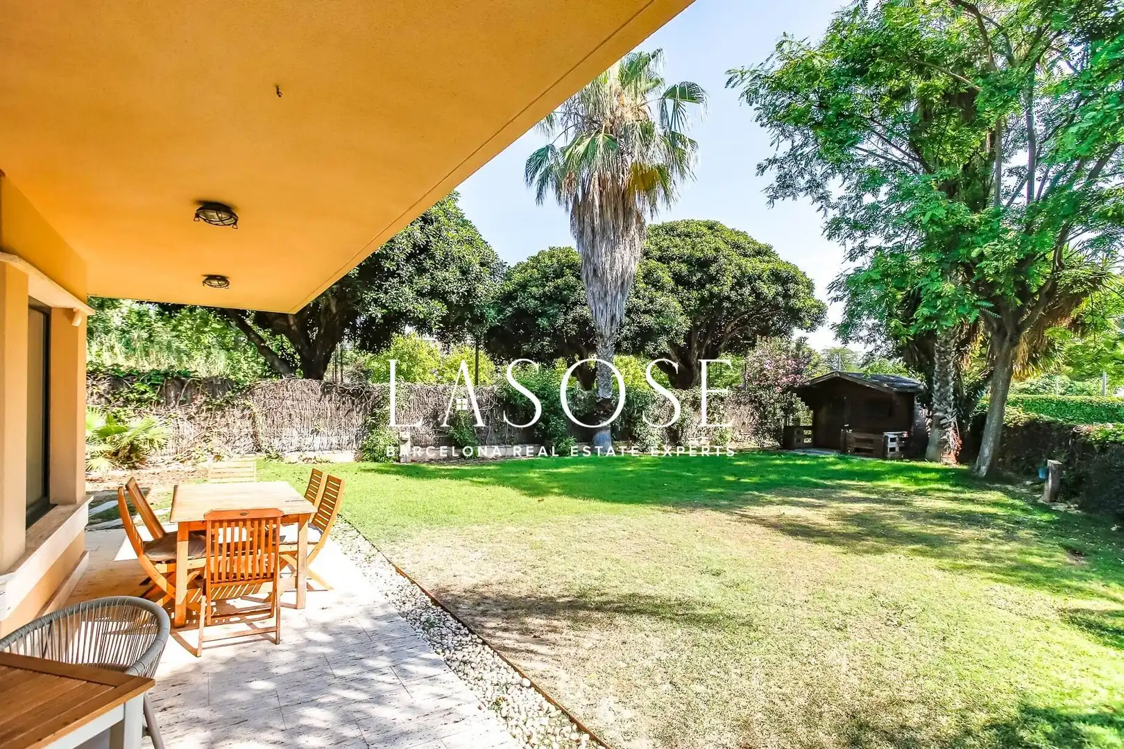 Chalet con terraza en venta en Paseo VILANOVA, imagen 71