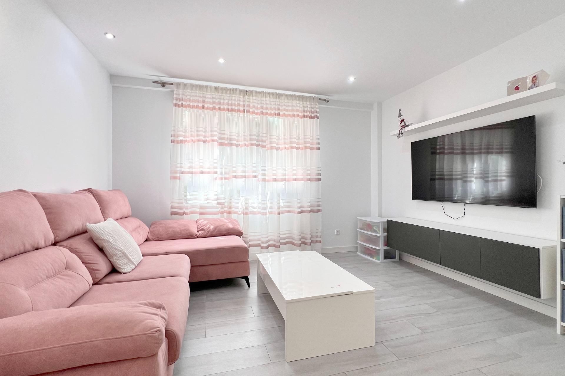 Living room of Flat for sale in Móstoles  with Heating