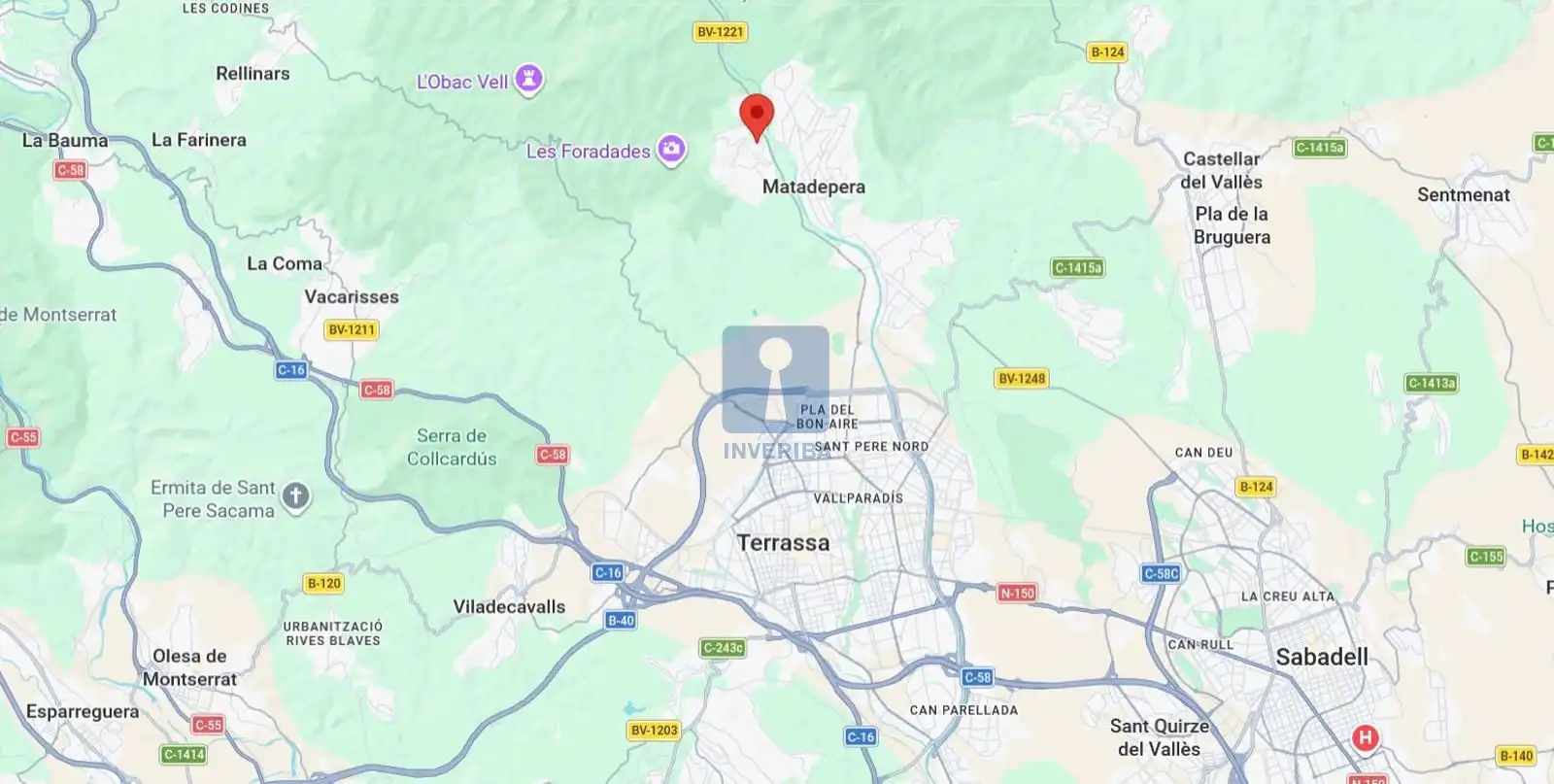 Rural land for sale in Turo de la Carlina, imagen 7