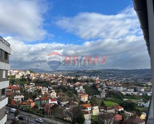 Exterior view of Attic for sale in Vigo   with Terrace