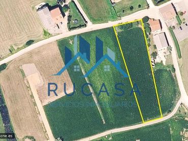 Lands and plots for sale in Calle Usera