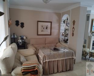 Living room of Attic for sale in Antequera  with Air Conditioner and Terrace